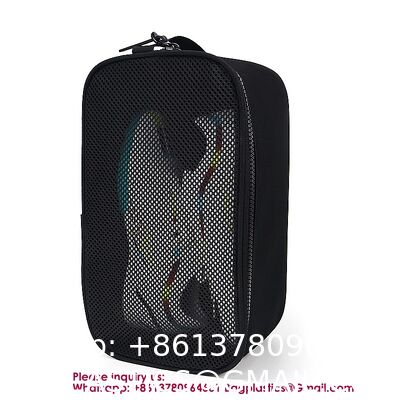 Shoe Bag For Travel, Water-Resistant Shoe Pouch For Gym, Odor-Resistant Soccer Cleats Bag For Sport Travel, Sneaker Bags, Waterproof Travel Shoe Bags with Zipper for Packing, Golf Shoe Dust Bags