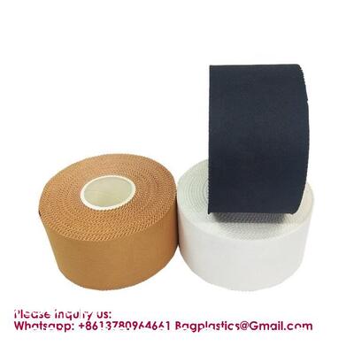 Athletic Finger Sports Rigid Strapping Tape Accepts Logo Therapeutic Elastic Kinesiology Pro Cotton 15 Cm Width 5m Length Accepts Custom Logo Free Tape