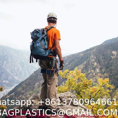 Zip Pocket Zippered Chalk Powder Tote Pouch With Reinforced Drawstring Large Mouth Opening For Pet Dog Outdoor Safe Exercise Training Drawstring Closure Chalk Bag