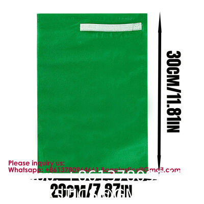 Insect-Proof Fruit Covers Non-Woven Fabric Protective Bags For Outdoor Fruit Trees (For Insects And Birds), Grapes, Guava, Figs, Strawberries, Peaches, And Shine Muscat Grapes.