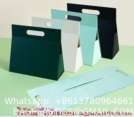 Foldable Flat Box Rigid Magnetic Box Shipping & Mailer Packaging Box Drawer Packaging Box Lid, Base Box Chocolate Packaging Box Cosmetic Skincare Packaging Box Jewelry Packaging Box Card Box Gift