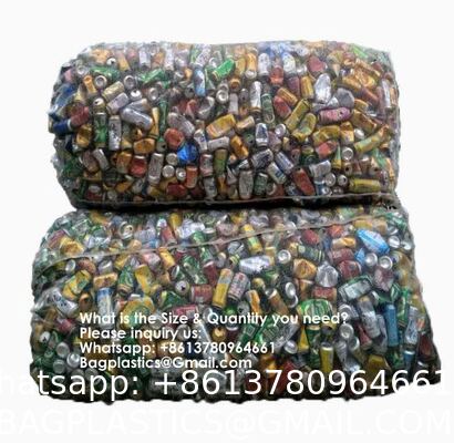 Extra Large Mesh Bag 100 Gallon 60''X48'' Multipurpose Drawstring Storage Container Sack Net Bags For Collecting Recycling Water Bottles Empty Cans Laundry Basketball Soccer Team Balls