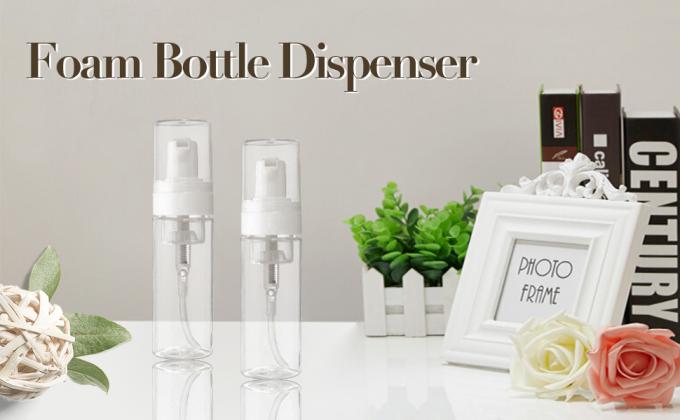 Foam Bottle Dispenser