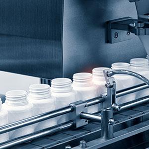 plastic reagent bottle