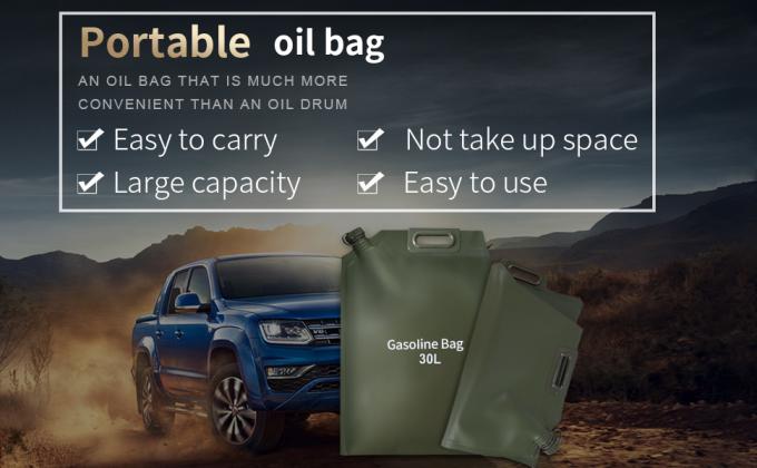 oil bag