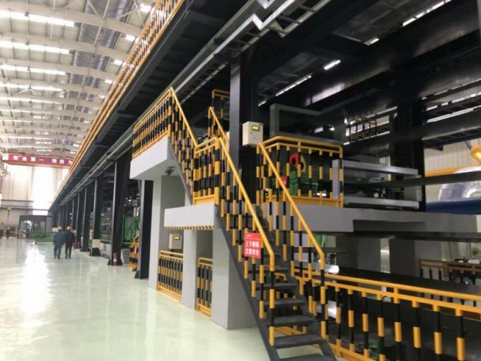 아연도강 코일, 밴드, 팔레트 스트래퍼, 팔레트 제조사들을 위한 고장력 스틸 띠 금속을 싸는 벨트 14