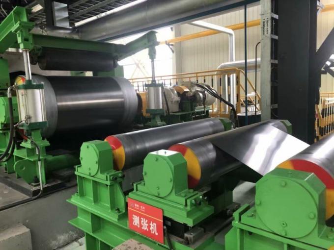 아연도강 코일, 밴드, 팔레트 스트래퍼, 팔레트 제조사들을 위한 고장력 스틸 띠 금속을 싸는 벨트 12