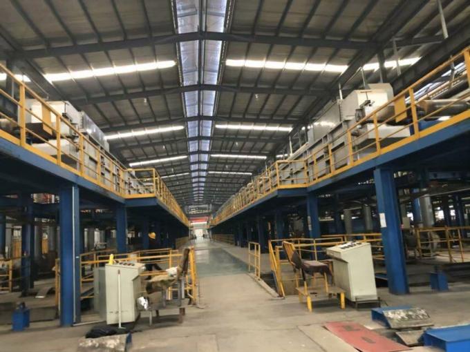 아연도강 코일, 밴드, 팔레트 스트래퍼, 팔레트 제조사들을 위한 고장력 스틸 띠 금속을 싸는 벨트 16