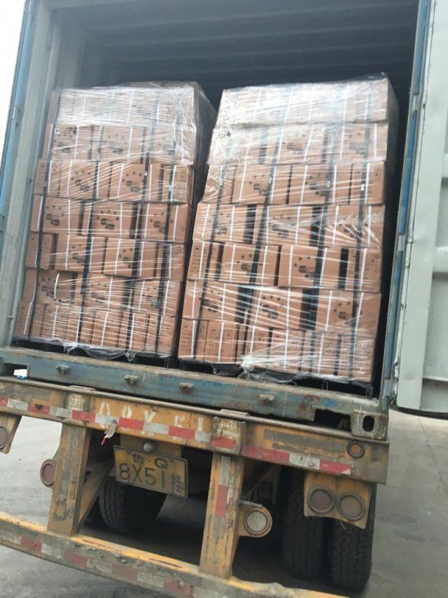 롤러 발창문 부속물, 철 스프링 박스 로라 덧문 스프링 박스, 2 원격과 도어 오프너 모터 11