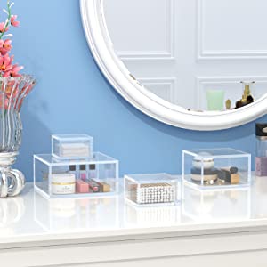 Used for Cosmetic Storage