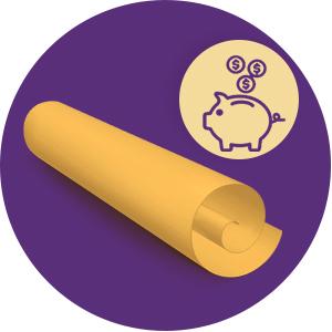 면허증 페이퍼 시트