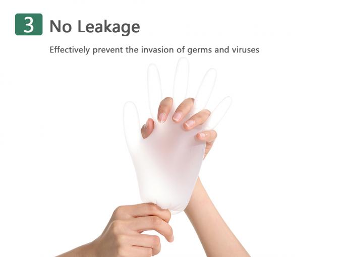 수술 장갑, 건강진단 라텍스 Gloves| 5 MIL 두께, 분말 비함유, 불모, 과중한 업무 시험 글러브 26