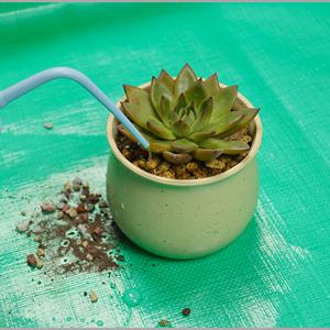 foldable gardening mat