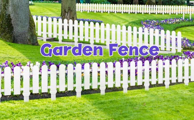 Garden Fence
