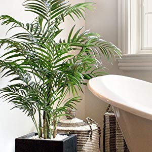 물이 없는 적격자 설계 실제적 터치 식물은 큰 인공 알로에 베라 시뮬레이션 1.25m 집 장식 플라스틱 트리를 나무위로 쫓아 올립니다 7