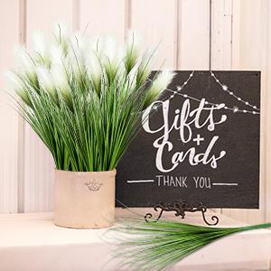 Artificial Plants Onion Tall Grass
