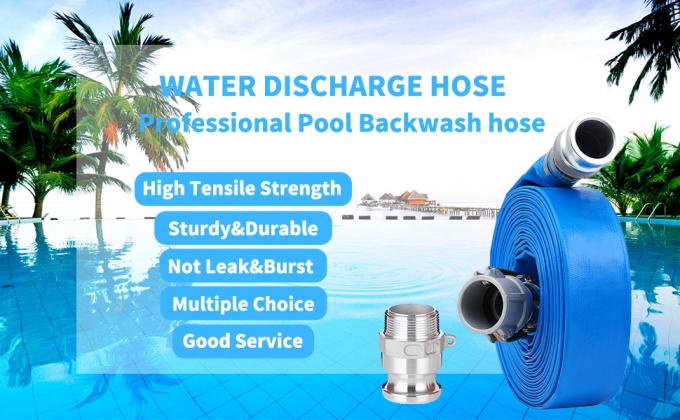 100 backwash hose