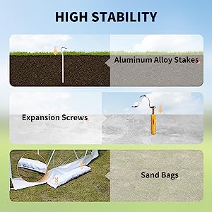 garden igloo dome tent