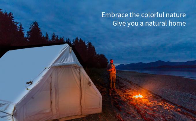 easy set up large tent