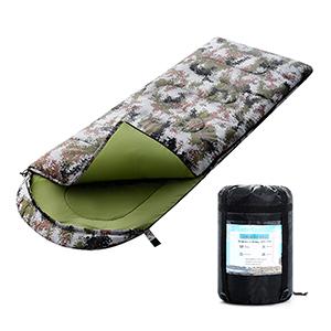 압축 누와 Backpacking/Hiking/Camping/Mountaineering을 위한 수면 가방