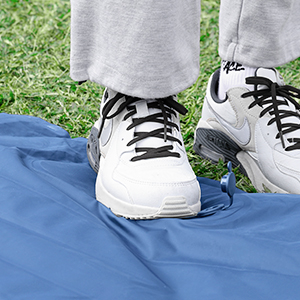 camping sleeping pad