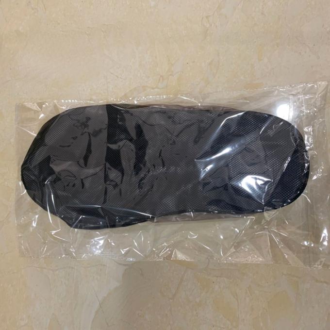비에 대한 버릴 수 있는 뜨거운 판매 값이 싼 보통 Pvc 재사용할 수 있는 신발 커버 고급 품질 플라스틱 신발 커버 9