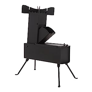 Rocket Camping Stove