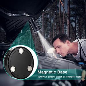 부속물 재충전이 가능한 USB와 배터리를 야영시키는 야영 랜턴은 2-in-1 주도하는 랜턴, 허리케인 빛을 강화했습니다 5