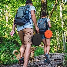 Retractable stool for adults, portable telescopic stool, upgraded folding stool, telescoping stool