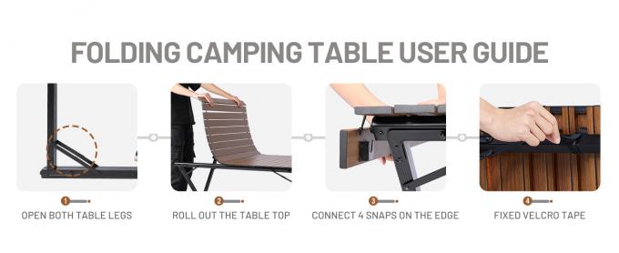 camping table