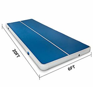 Gymnastics mat
