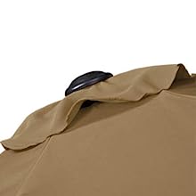 8 Ribs Canopy Replacement 