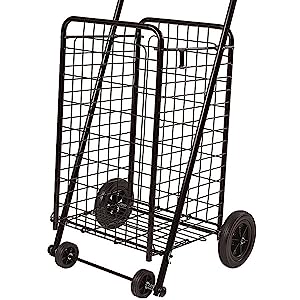 STRONG & LIGHTWEIGHT