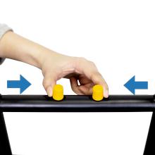 Safety Release Knobs