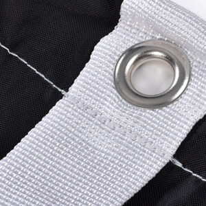 빨래 자루 그로밋 솔더 스트랩 나일론 통기성 인렬 저항 오래가는 기계 세탁 가능 옷