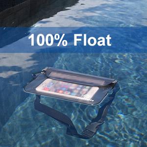 100% Float