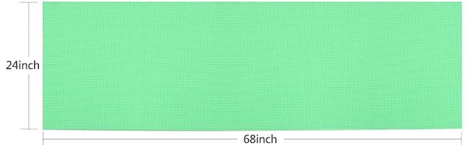 여성 남성들 아이들을 위한 여분 두꺼운 요가 매트, 전문적 TPE 요가 매트, 멜빵 요가, 필라테즈와 워크아웃 매트 6