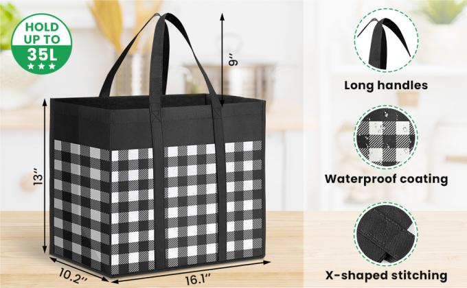 reusable shopping bags
