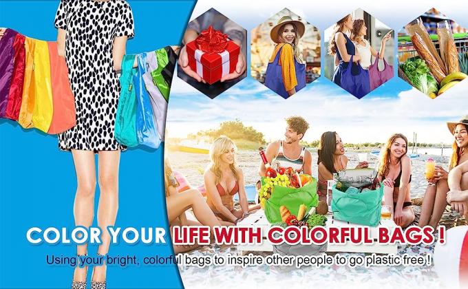 reusable grocery bags