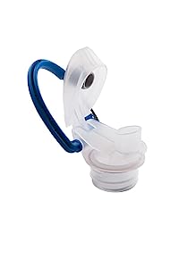 단단한 가동 가능한 물병 Carabiner, Foldable 물병 물 주머니 가동 가능한 - 재사용할 수 있는 여행 물병 4