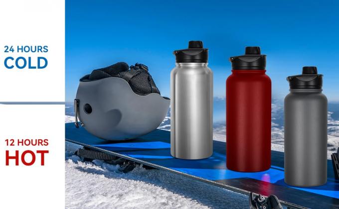 insulated water bottles