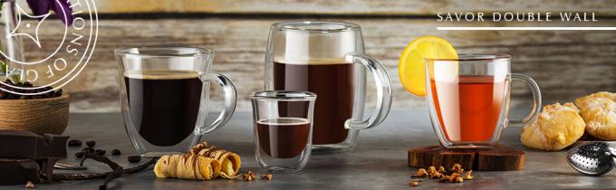 Double Wall Glasses Double Wall Jumbo Coffee Double Wall Espresso Mug