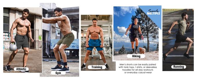 sports shorts for men