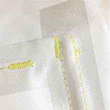 2.The seams are sealed,to prevent rainwater penetration.