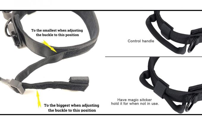 Tactical Dog Collars