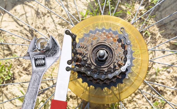 For Freewheel/Cassette1