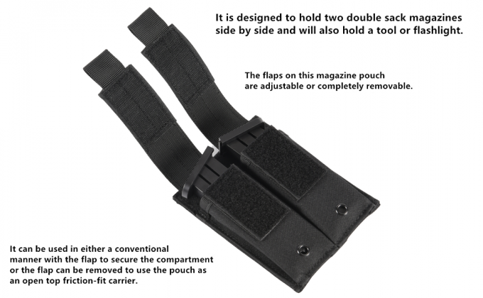 Molle Magazine Pouche