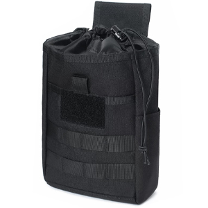 Tactical Slingshot Ammo Pouch