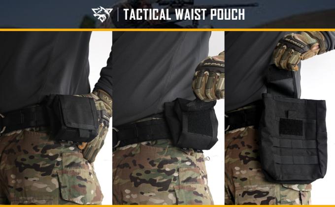 ROLL-UP Mag Dump Pouch