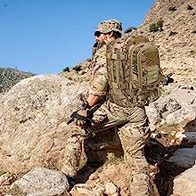 Military Backpack